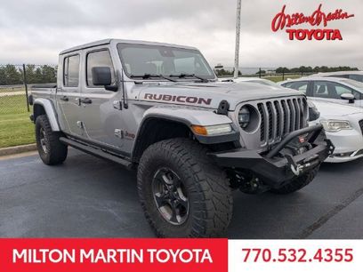Used 2020 Jeep Gladiator Rubicon