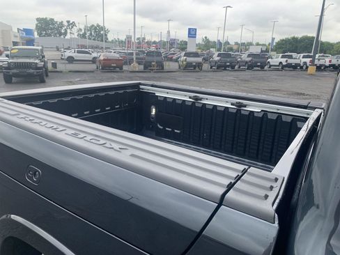 New 2026 RAM 1500 Laramie w/ Sport Appearance Package AWD/4WD image 13