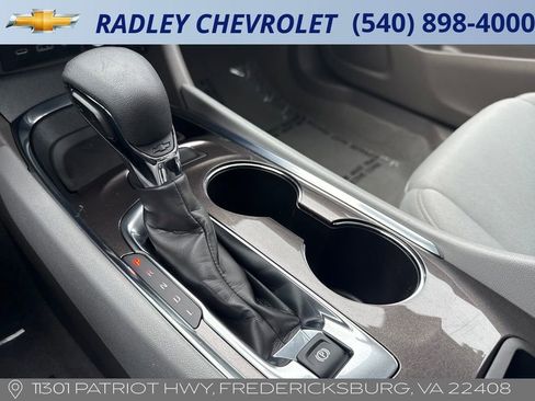 Certified 2023 Chevrolet Malibu LT image 20