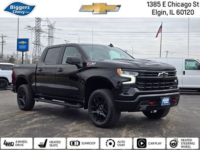 New 2026 Chevrolet Silverado 1500 LT Trail Boss w/ Convenience Package II