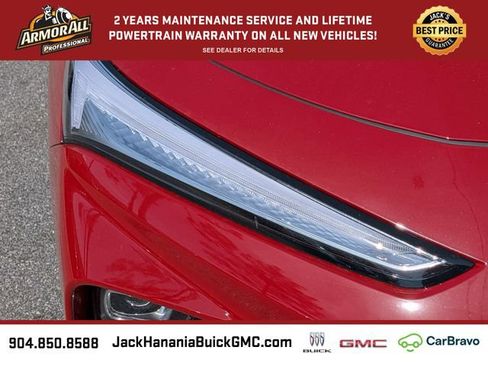 New 2026 Buick Envista Sport Touring w/ Convenience I Package FWD image 9