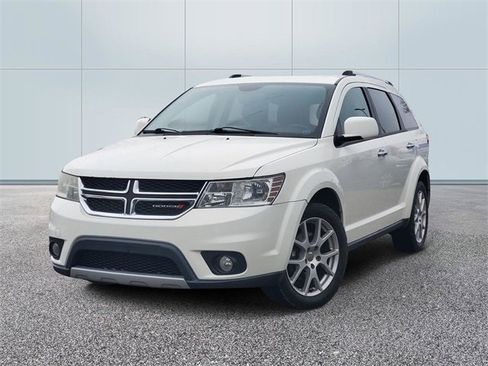 Used 2014 Dodge Journey Limited w/ Driver Convenience Group image 1