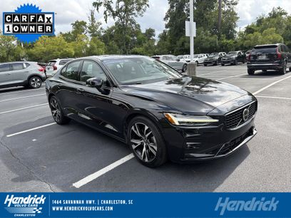 Used 2025 Volvo S60 B5 Plus