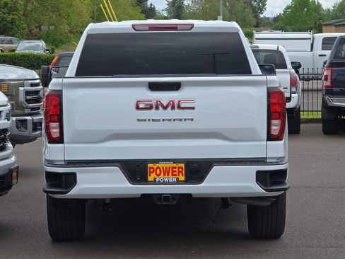 Used 2025 GMC Sierra 1500 Pro w/ Graphite Edition AWD/4WD image 5