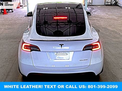 Used 2023 Tesla Model Y Performance AWD/4WD image 10