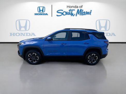 Used 2025 Chevrolet Equinox ACTIV image 4