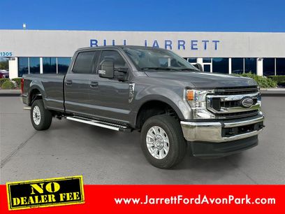 Used 2022 Ford F250 XLT w/ Camper Package