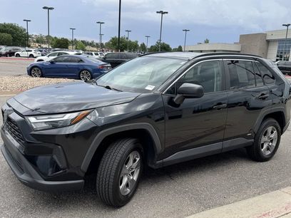 Used 2023 Toyota RAV4 LE
