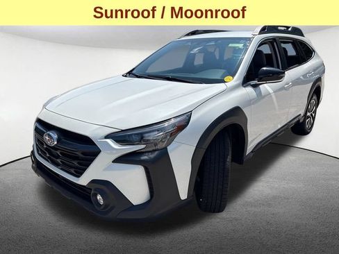 Certified 2024 Subaru Outback Premium AWD/4WD image 5