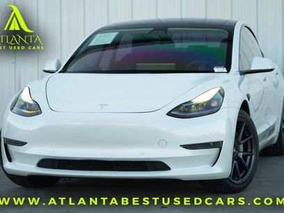 Used 2021 Tesla Model 3 Standard Range Plus