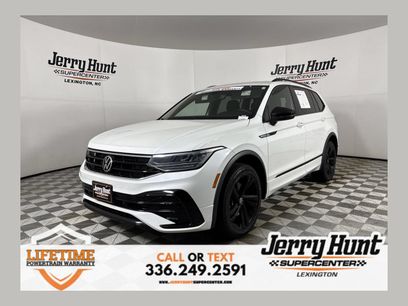 Used 2023 Volkswagen Tiguan SE R-Line