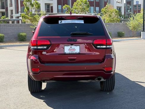 Used 2021 Jeep Grand Cherokee Laredo X RWD image 5