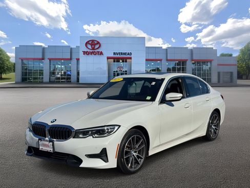 Used 2021 BMW 330i xDrive Sedan w/ Convenience Package AWD/4WD image 1