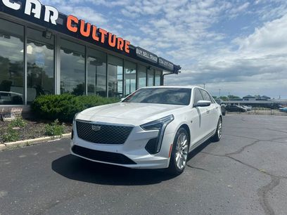 Used 2019 Cadillac CT6 Luxury w/ Driver Awareness Package