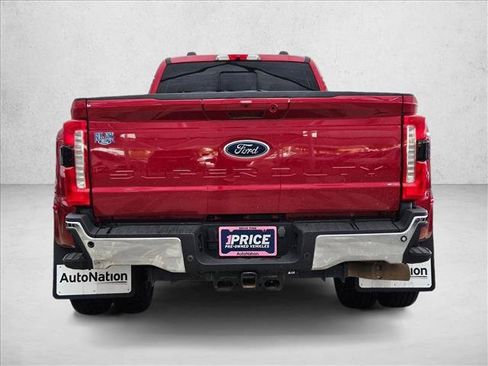 Used 2023 Ford F350 Lariat w/ FX4 Off-Road Package AWD/4WD image 6