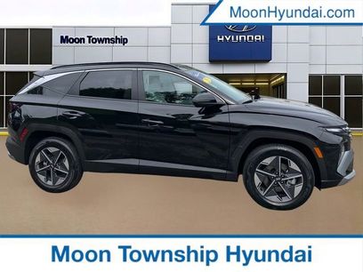 Certified 2025 Hyundai Tucson SEL