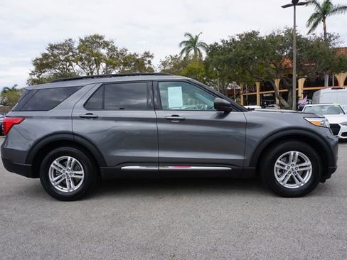 Certified 2023 Ford Explorer XLT image 15