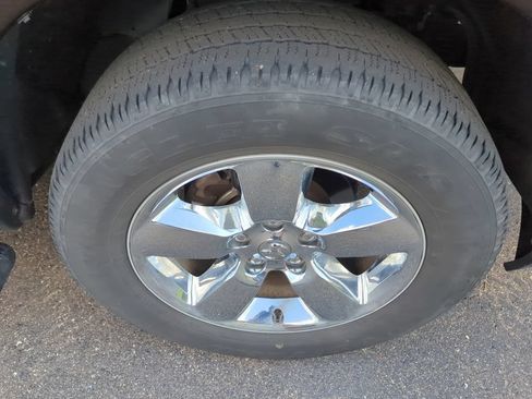 Used 2017 RAM 1500 Big Horn AWD/4WD image 10