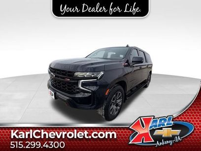 Certified 2023 Chevrolet Suburban Z71 w/ Luxury Package