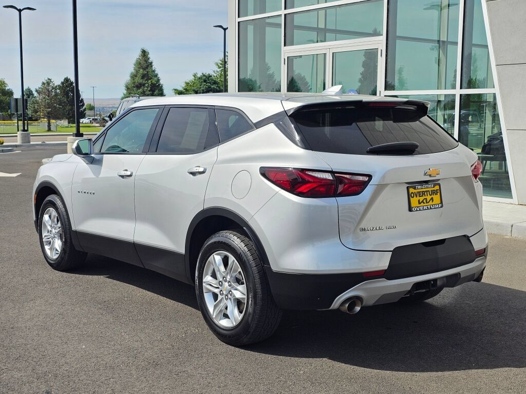 Used 2020 Chevrolet Blazer LT AWD/4WD image 4