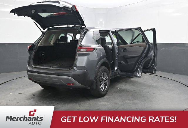 Used 2023 Nissan Rogue S AWD/4WD image 51