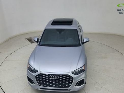 Used 2025 Audi Q5 2.0T Premium Plus w/ Premium Plus Package AWD/4WD image 80