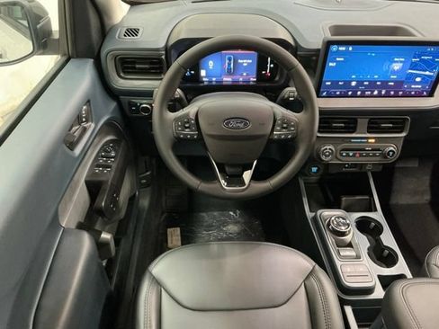 New 2026 Ford Maverick Lariat w/ Black Appearance Package AWD/4WD image 11