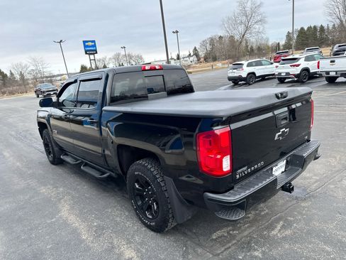 Used 2017 Chevrolet Silverado 1500 LTZ Z71 w/ LTZ Plus Package image 8