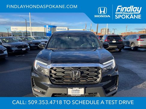 Used 2023 Honda Passport EX-L image 2