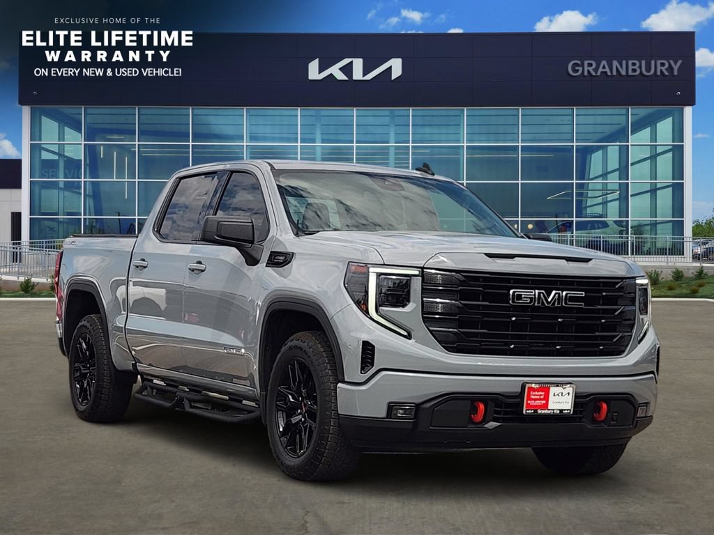 Used 2024 GMC Sierra 1500 Elevation AWD/4WD image 3