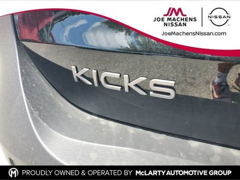 New 2026 Nissan Kicks SV w/ SV Premium Package FWD image 12