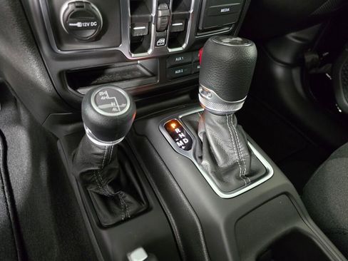 New 2025 Jeep Wrangler Sport image 13