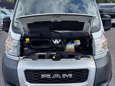 Used 2019 RAM ProMaster 3500 FWD image 26