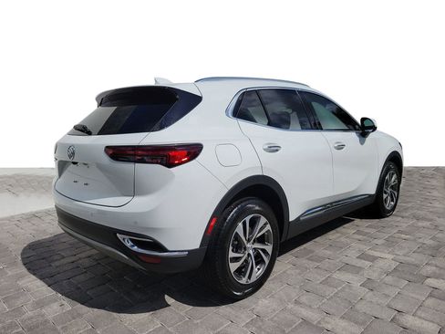 Used 2023 Buick Envision Essence AWD/4WD image 6