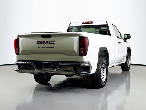 Used 2025 GMC Sierra 1500 Pro w/ Pro Value Package image 8