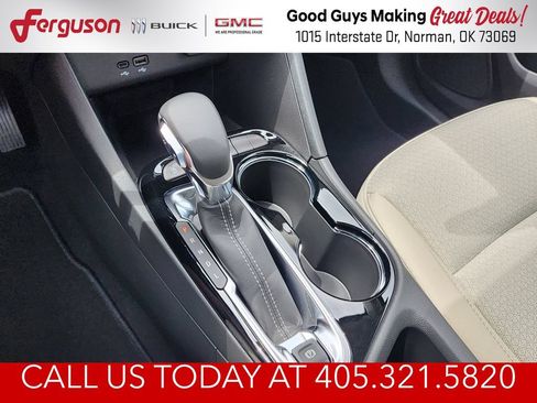 New 2026 Buick Encore GX Preferred w/ Comfort Package FWD image 30