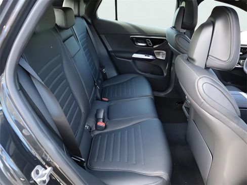 New 2026 Mercedes-Benz GLC 43 AMG 4MATIC Coupe image 19