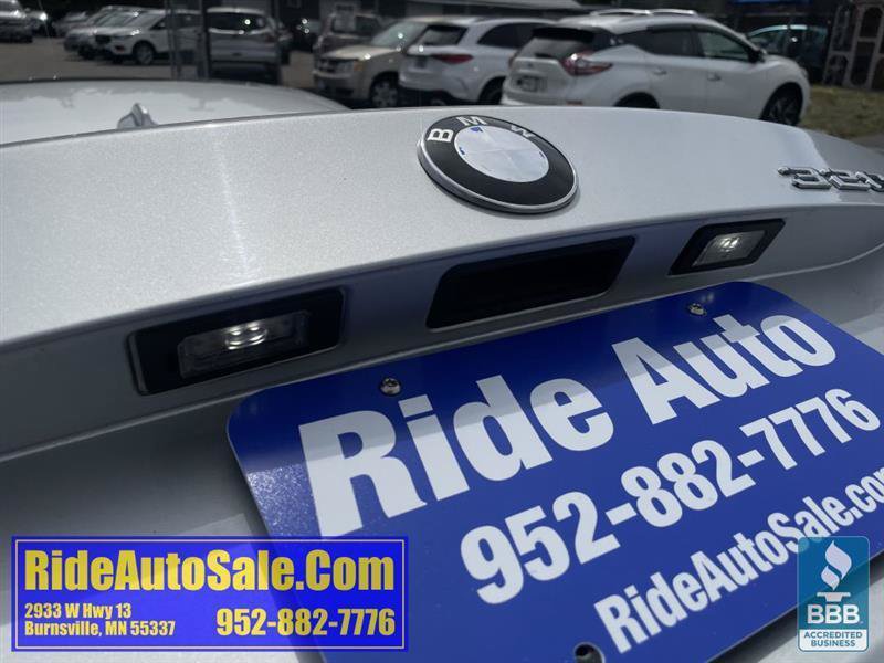 Used 2011 BMW 328i xDrive Coupe AWD/4WD image 27