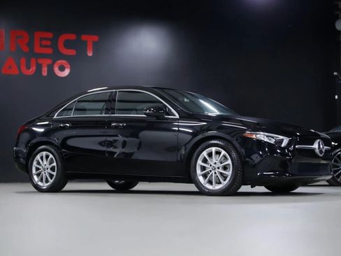 Used 2020 Mercedes-Benz A 220 image 8