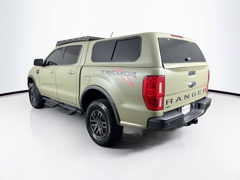 Used 2021 Ford Ranger Lariat w/ Tremor Off-Road Package AWD/4WD image 13