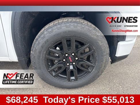 New 2026 GMC Sierra 1500 Elevation w/ Elevation Premium Package image 16