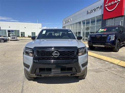 New 2026 Nissan Frontier SV w/ All-Weather Content Package image 2