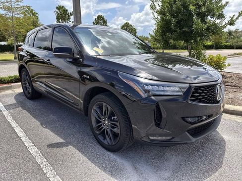 Used 2023 Acura RDX A-Spec FWD image 7