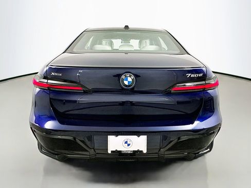 New 2026 BMW 750e xDrive w/ Executive Package image 6