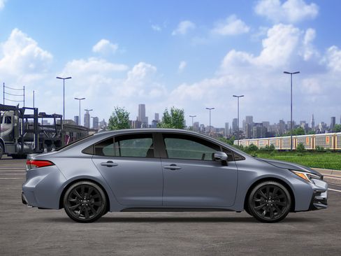 New 2026 Toyota Corolla SE FWD image 14