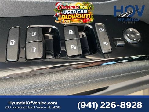 Certified 2022 Hyundai Tucson SEL w/ Convenience + Premium Package FWD image 21