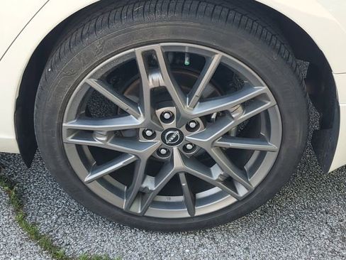 Certified 2023 Nissan Altima 2.0 SR FWD image 33