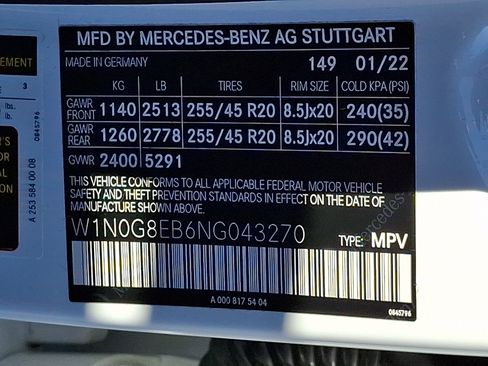 Certified 2022 Mercedes-Benz GLC 300 4MATIC image 25