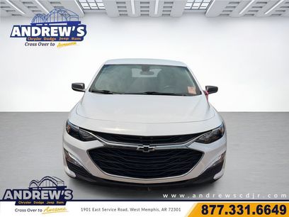 Used 2019 Chevrolet Malibu RS