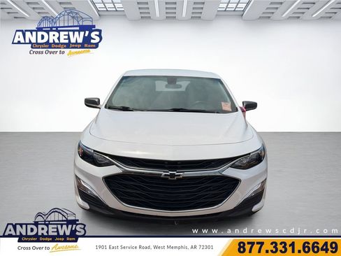 Used 2019 Chevrolet Malibu RS FWD image 1